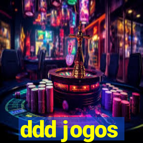 ddd jogos